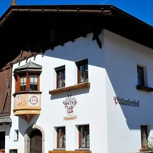 Pittlanderhof Apartment