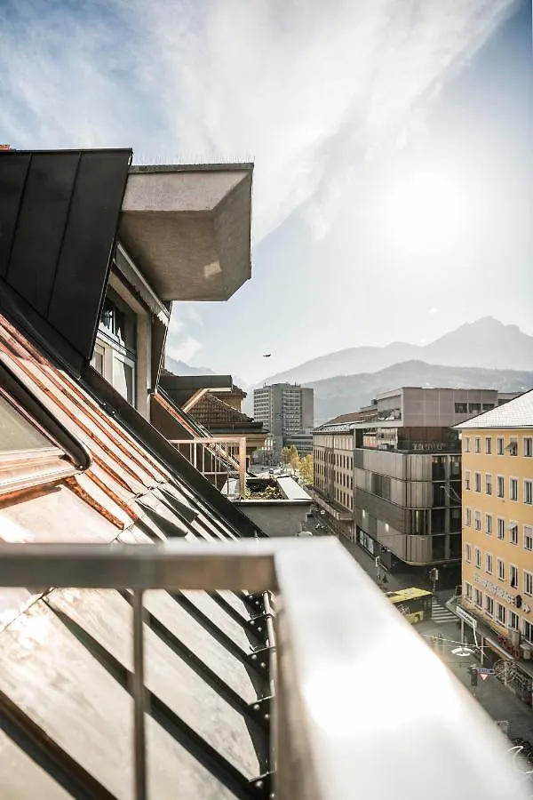 Hotel Zach Innsbruck