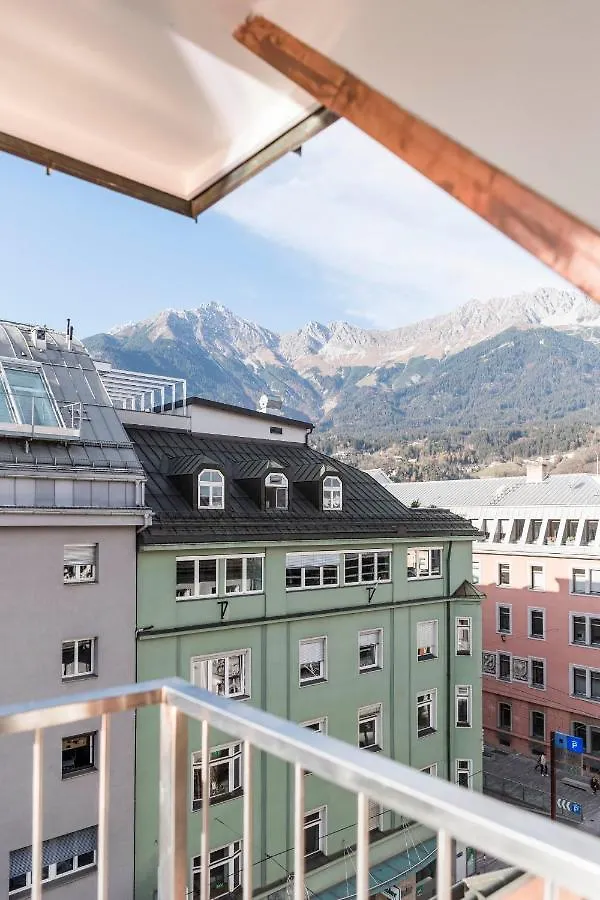 Hotel Zach Innsbruck