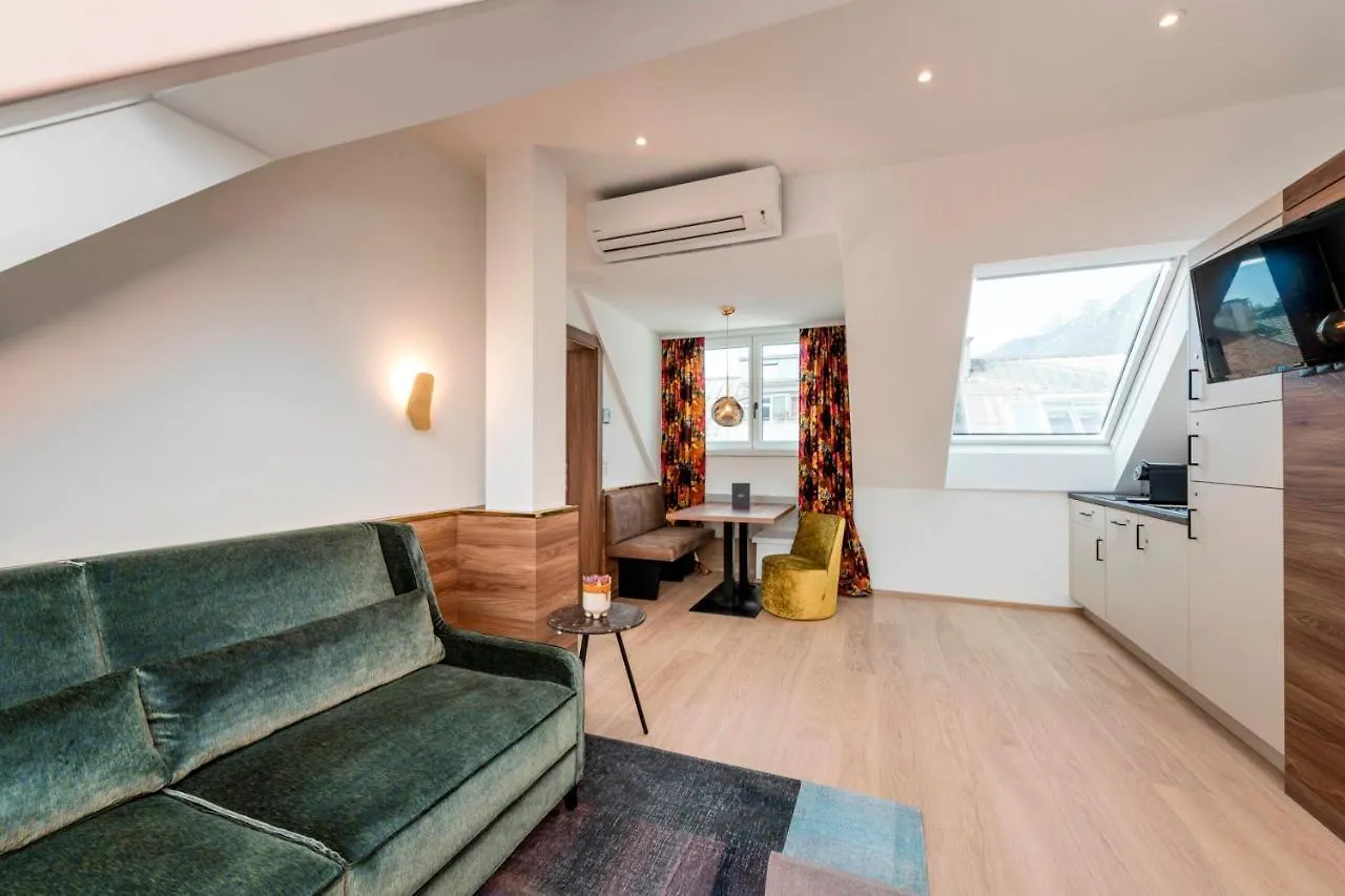 Hotel Zach Innsbruck Austria