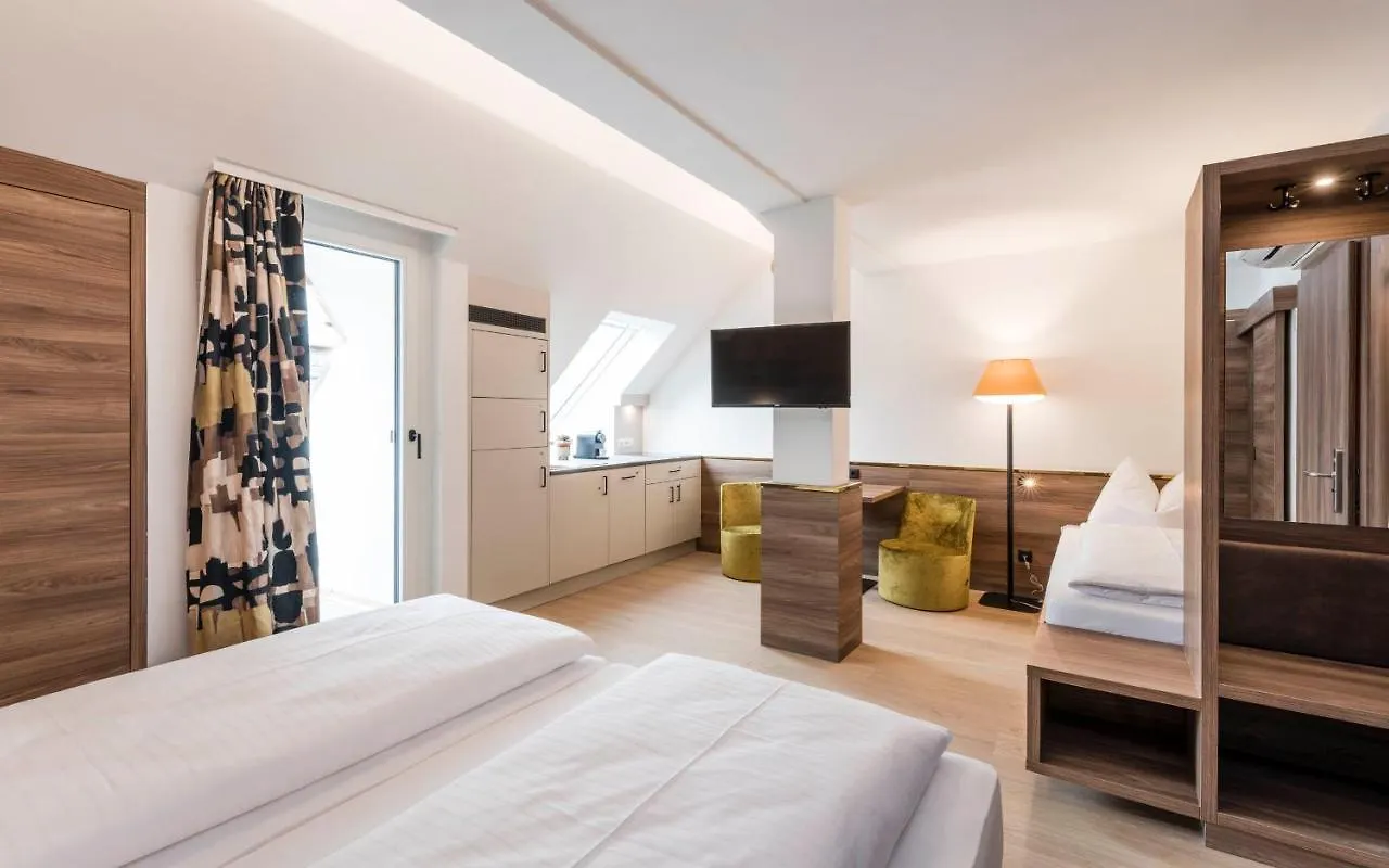 Hotel Zach Innsbruck