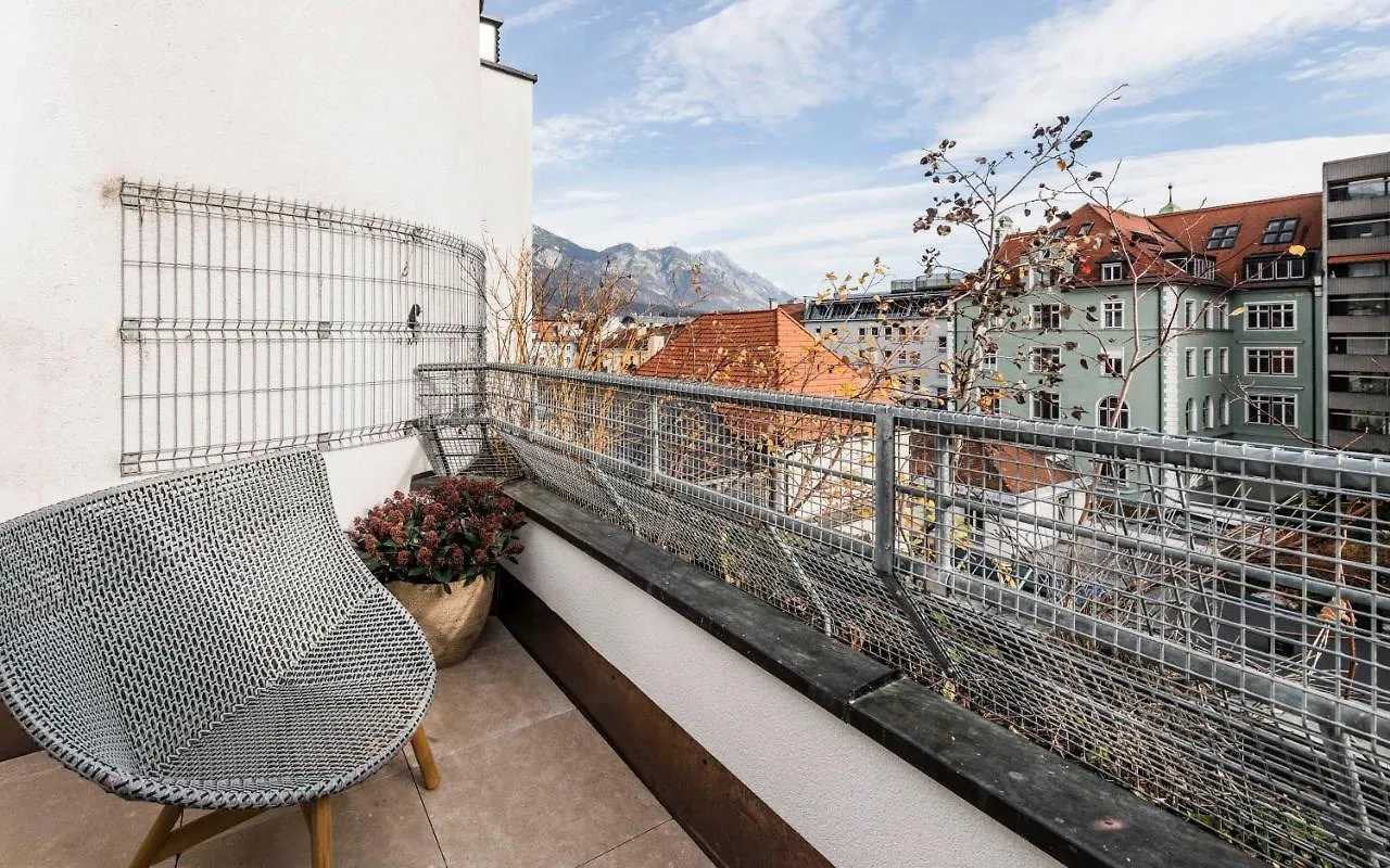 ***  Hotel Zach Innsbruck Austria