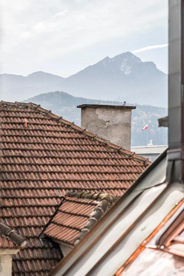 Hotel Zach Innsbruck Austria