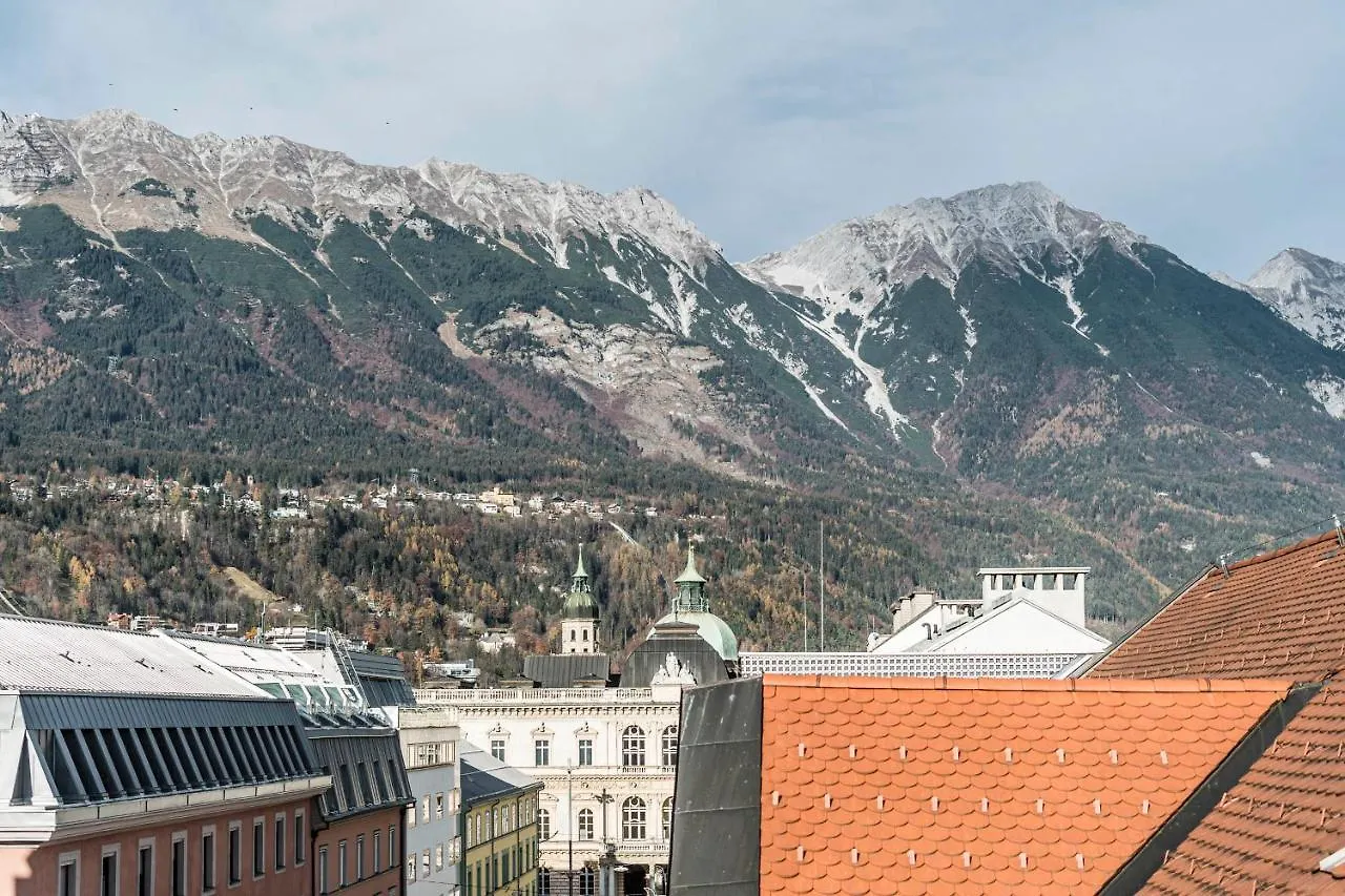 Hotel Zach Innsbruck Austria