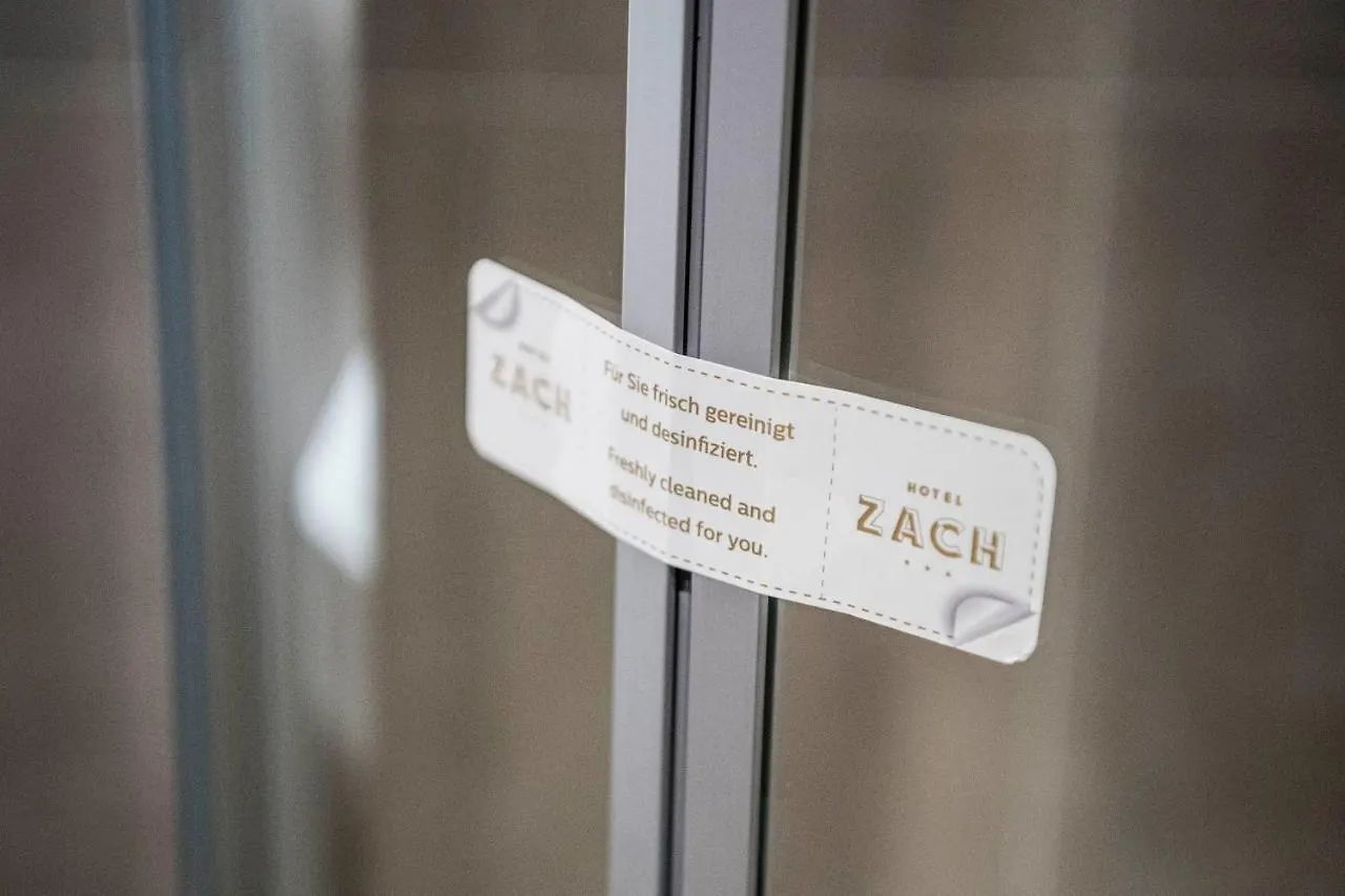 Hotel Zach Innsbruck 3*,  Austria