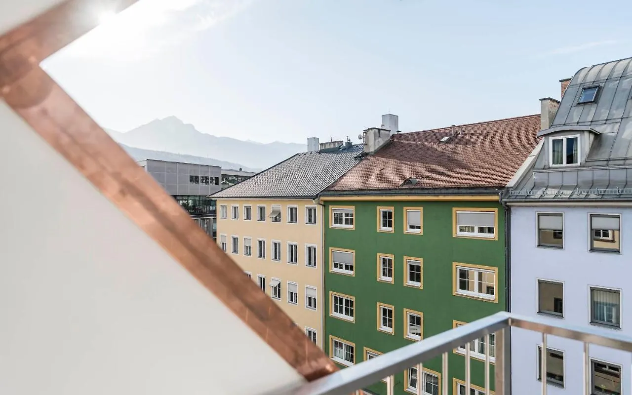 Hotel Zach Innsbruck