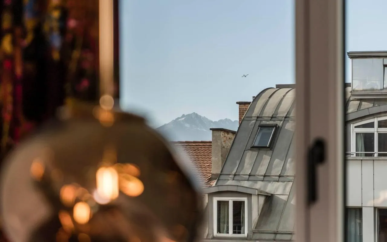 Hotel Zach Innsbruck