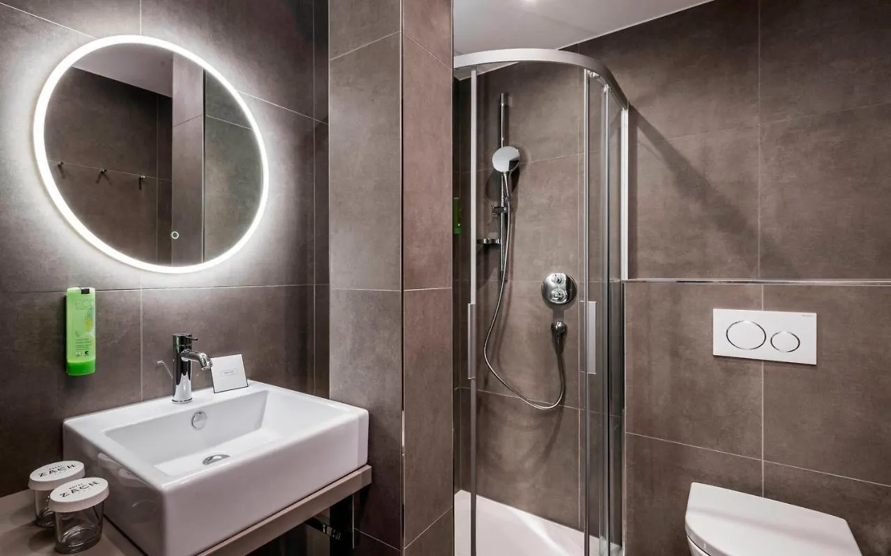 Hotel Zach Innsbruck