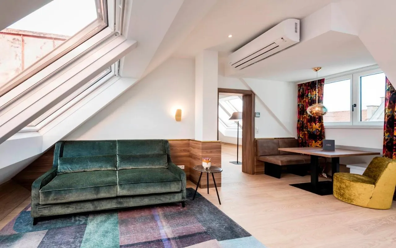 Hotel Zach Innsbruck