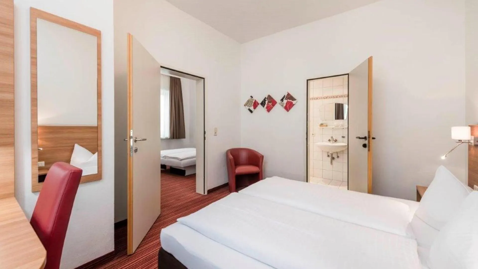 ***  Hotel Zach Innsbruck Austria