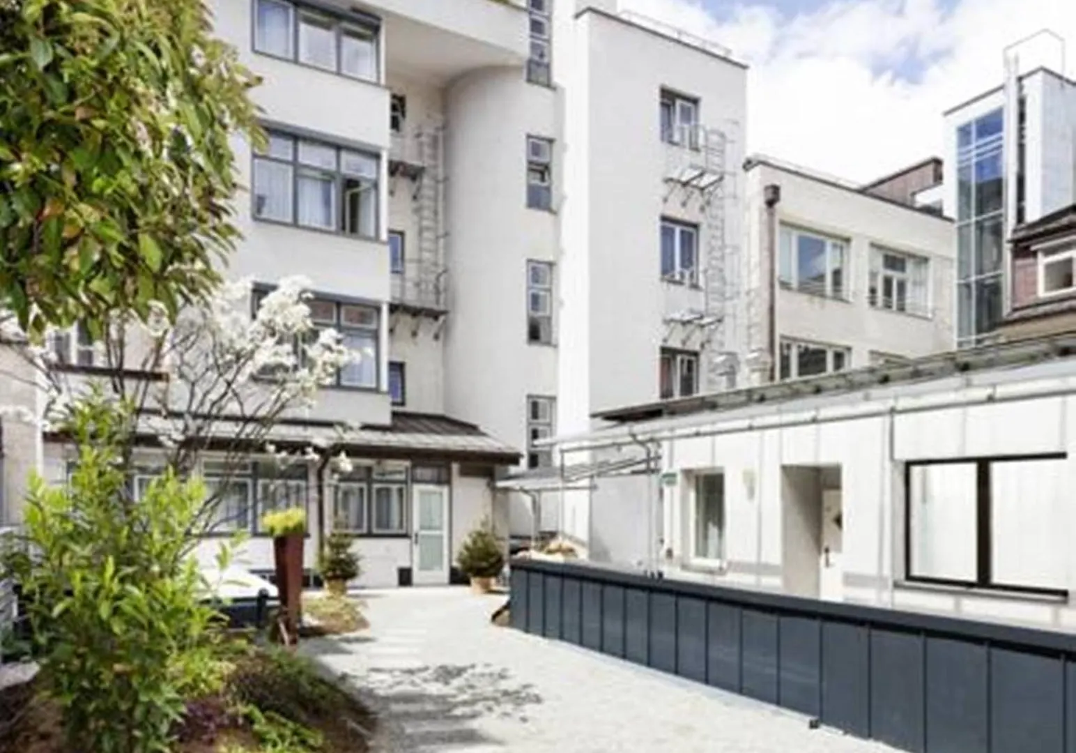 Hotel Zach Innsbruck Austria