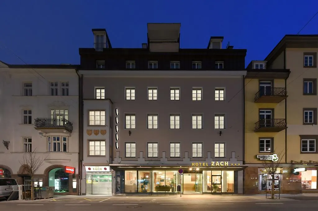 Hotel Zach Innsbruck