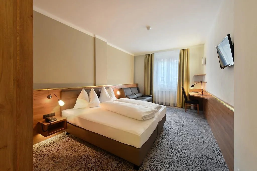 Hotel Zach Innsbruck