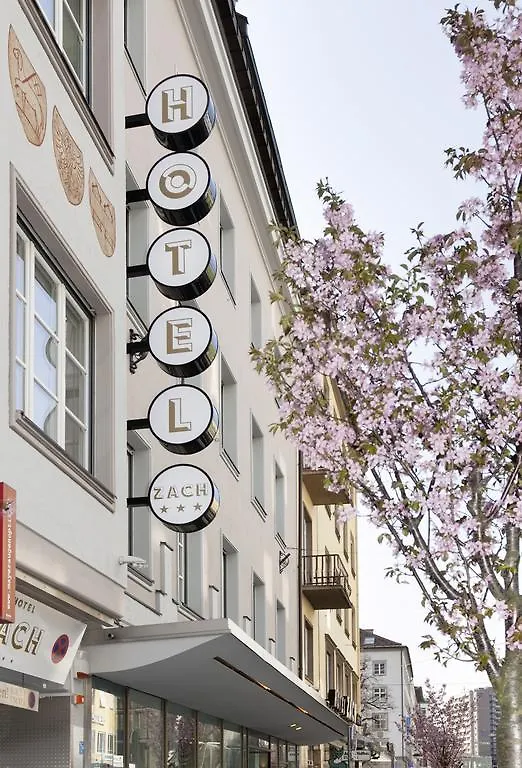 Hotel Zach Innsbruck