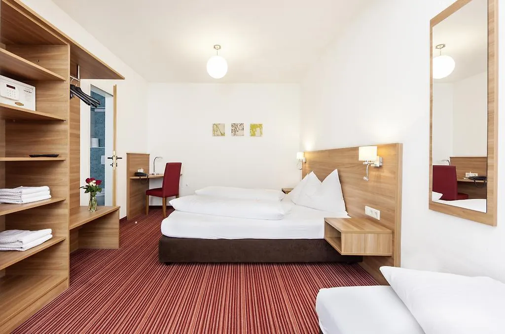 Hotel Zach Innsbruck