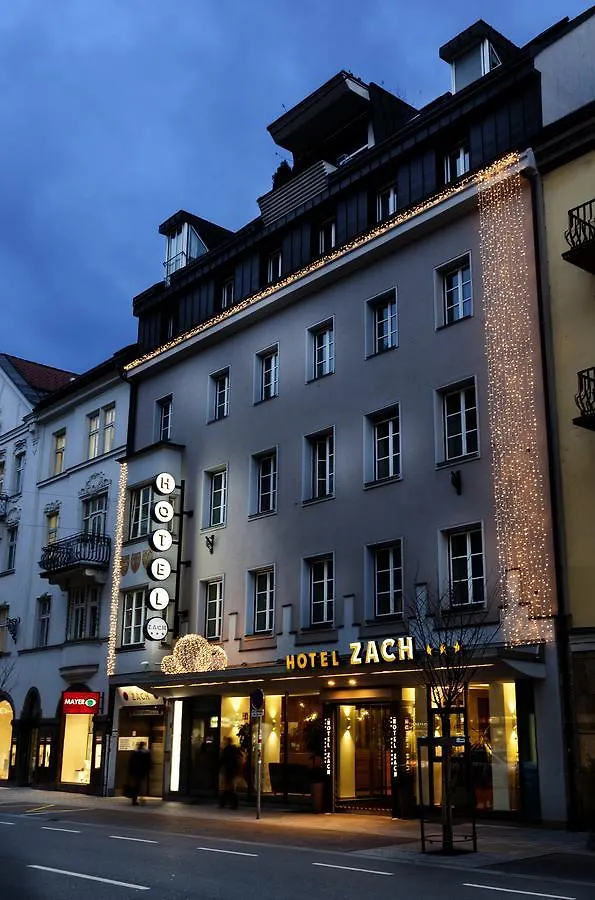 Hotel Zach Innsbruck