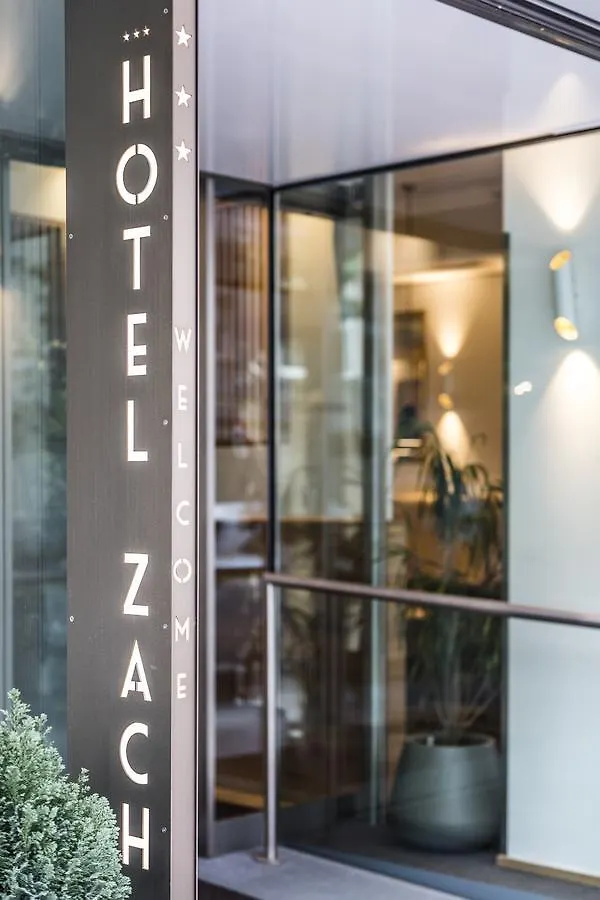Hotel Zach Innsbruck