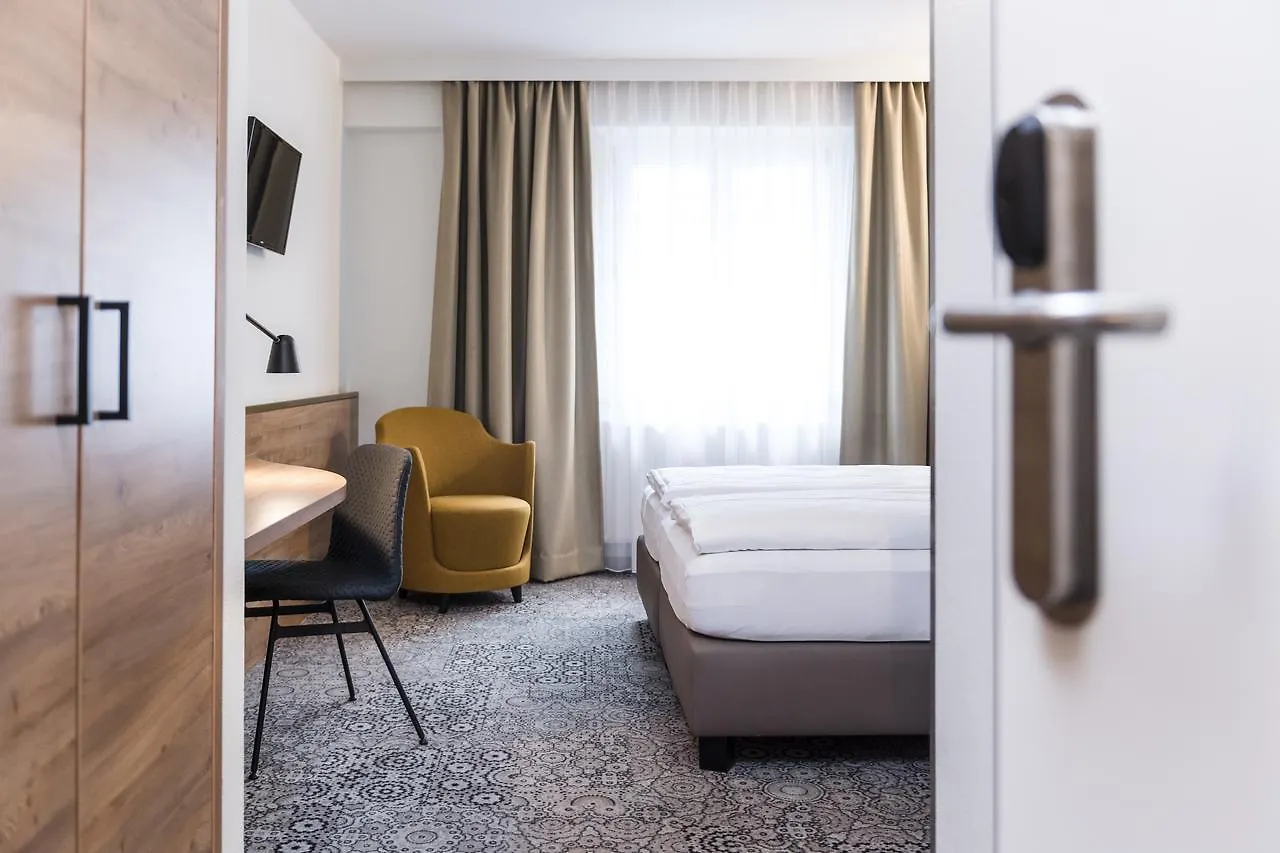 Hotel Zach Innsbruck