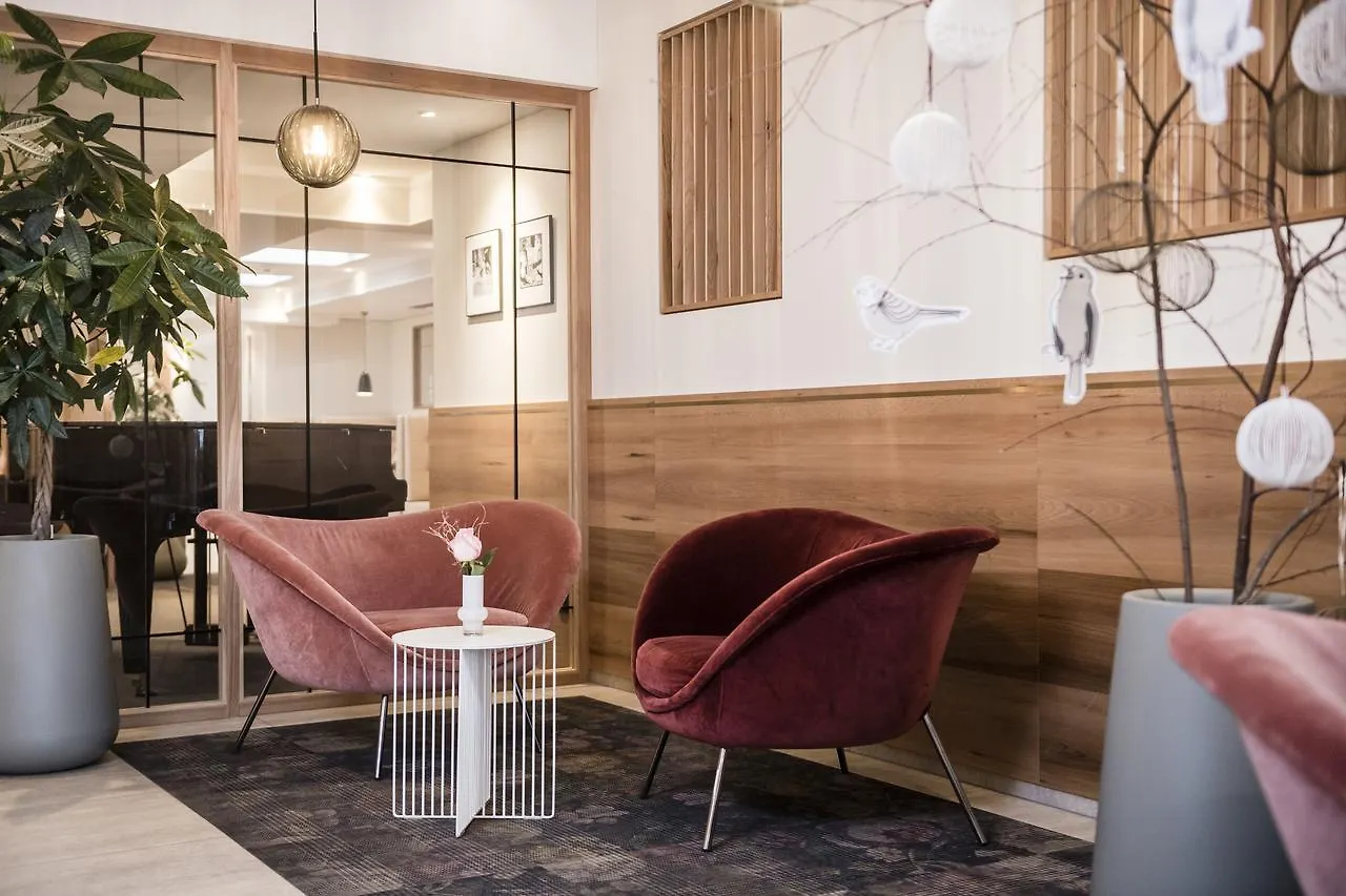 Hotel Zach Innsbruck