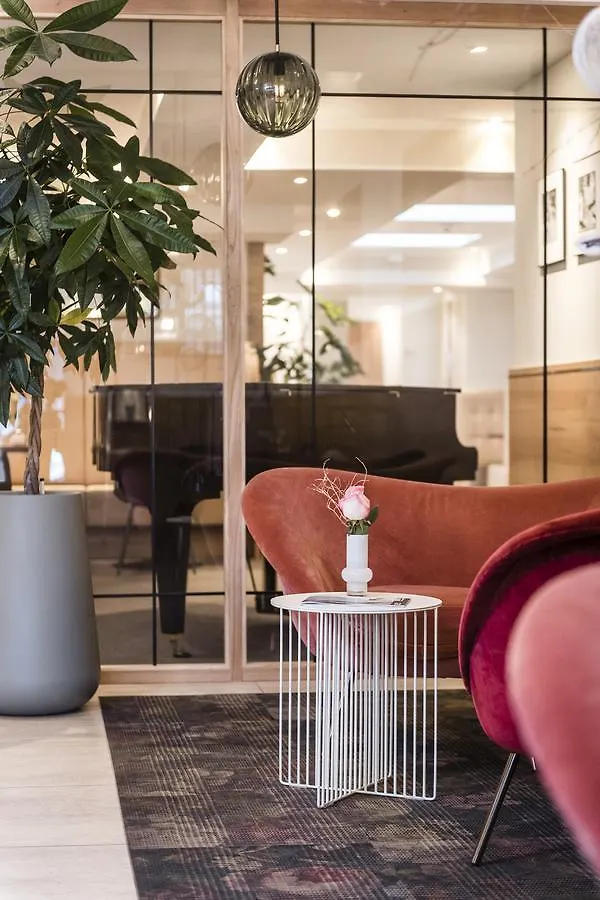 Hotel Zach Innsbruck