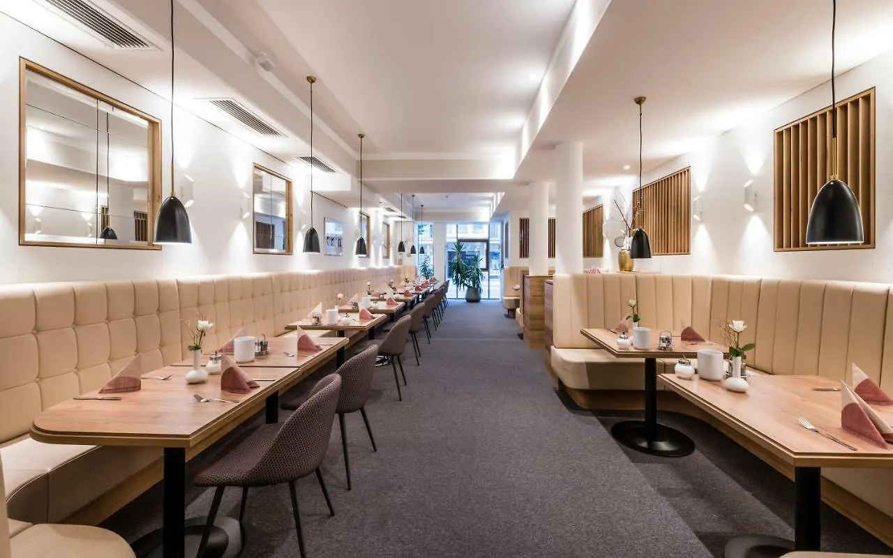 Hotel Zach Innsbruck 3*,  Austria
