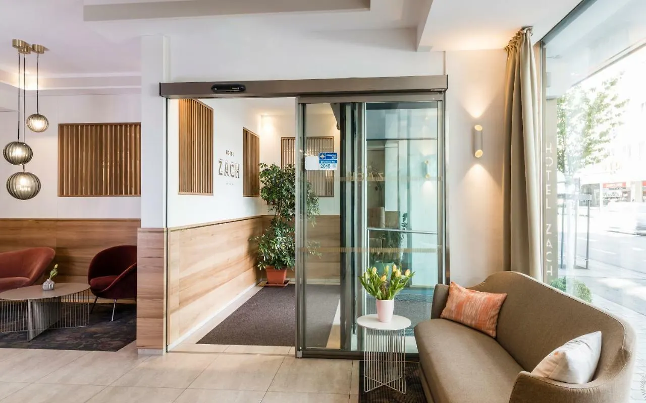 Hotel Zach Innsbruck