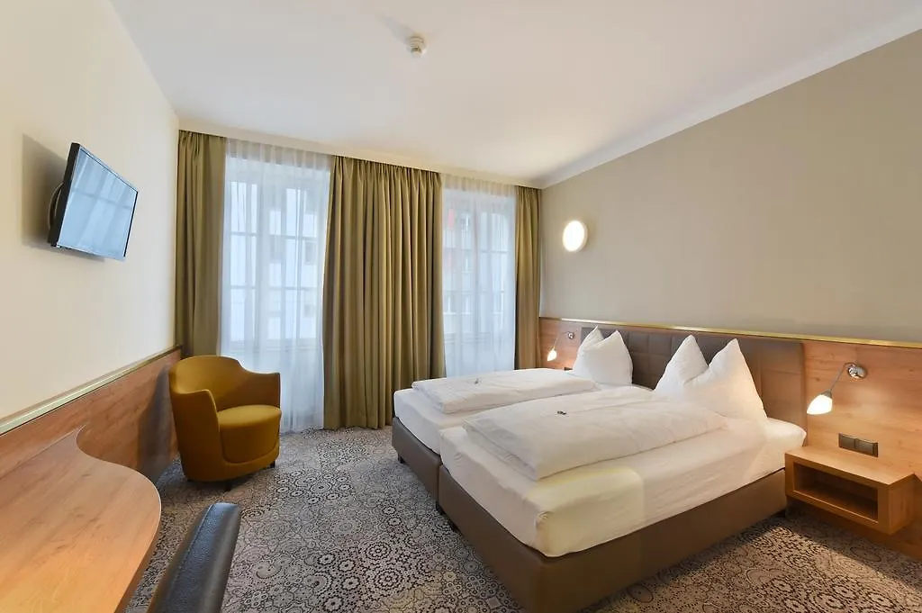 Hotel Zach Innsbruck